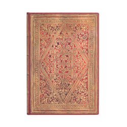 Carnet a couverture rigide voie doree - midi - ligne - 144 p.