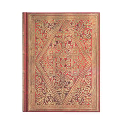 Carnet a couverture rigide voie doree - ultra - ligne - 144 p.
