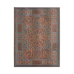 Carnet a couverture rigide etoile de minuit - ultra - non ligne - 144 p.
