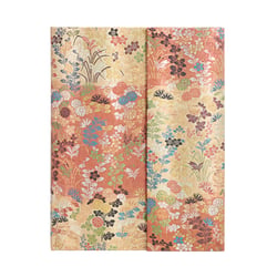 Carnet a couverture rigide kara-ori - ultra - ligne - 144 p.