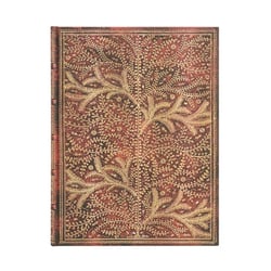 Carnet a couverture rigide foret sauvage - ultra - ligne - 144 p.