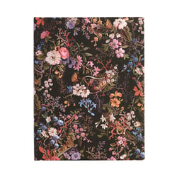 Carnet a couverture rigide floralia - ultra - repertoires - 144 p.