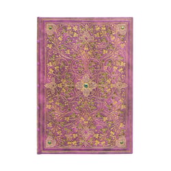 Carnet a couverture rigide jubile de diamant - midi - ligne - 144 p.