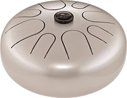 Meinl Sonic Energy STD4PG - Steel Tongue Drum - Sol mineur - Gris