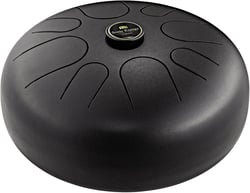 Meinl Sonic Energy STD1BK - Steel Tongue Drum - La mineur - Noir