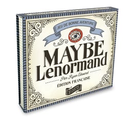 Maybe Lenormand - Edition française