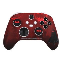 Kit de customisation pour manette Xbox Series X/S FR-TEC - Batman - Silicone + Grips