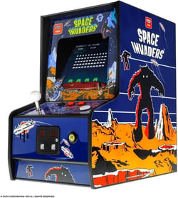 Micro Player Pro My Arcade - Space Invaders