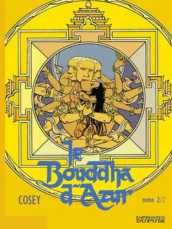 Le bouddha d'azur Tome 2