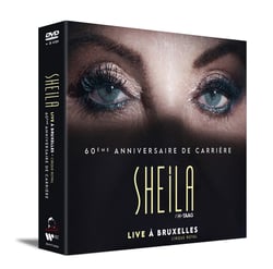 Live à Bruxelles (2CD+DVD vidéo)
