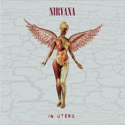 In Utero - CD