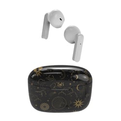 Écouteurs Bluetooth T'nB - Collection Exclusiv' Astro - Noir/doré