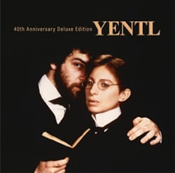 Yentl 40th Anniversary Deluxe Edition - édition deluxe