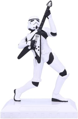 Figurine Nemesis Now - Star Wars - Stormtrooper rockstar