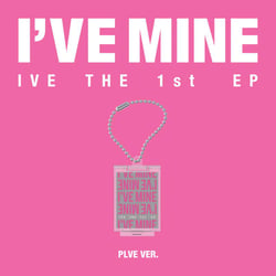 1ST MINI ALBUM : I'VE MINE (PLVE)