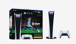 Pack console PlayStation®5 - EA SPORTS FC™ 24 - Digitale