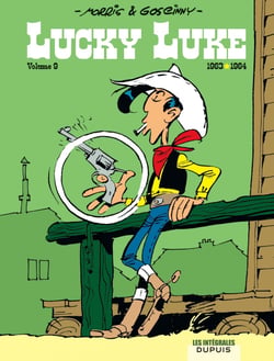 Lucky Luke : Intégrale vol.9 : 1963-1964