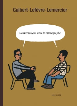 Le photographe Hors-Série : conversation avec le photographe