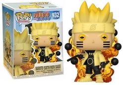 Figurine Funko POP! - Naruto Shippuden - Naruto (sixth path sage) n°932