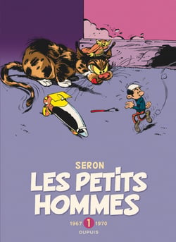 Les Petits Hommes : Intégrale vol.1 : 1967-1970
