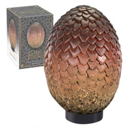 Replique d'oeuf de Dragon - Games of Thrones - Oeuf de Drogon - 20 cm