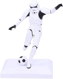 Figurine Nemesis Now - Star Wars - Stormtrooper footballer