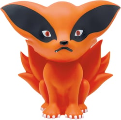 Tirelire Plastoy - Naruto Kyûbi - 14 cm