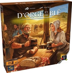 D'Orge et de blé