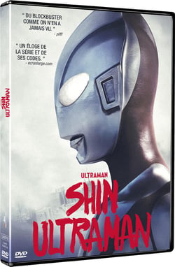 Shin Ultraman - DVD