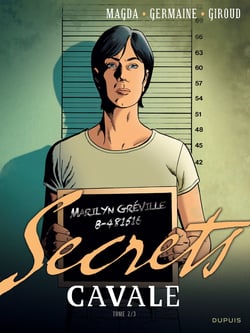 Secrets - cavale Tome 2