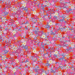 Papier cadeau Pink paradise - 2 x 0,70 m