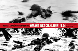 Magnum photos Tome 1 : Omaha Beach, 6 juin 1944