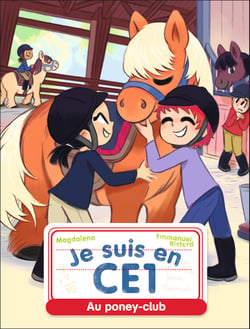 Au poney-club