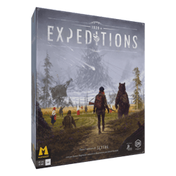 Expéditions