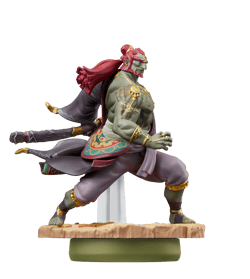 Figurine Amiibo Nintendo - The Legend of Zelda Tears of The Kingdom - Ganondorf