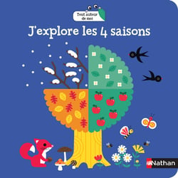J'explore les 4 saisons