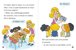 Frissons au CP : Nom d'un petit bonhomme !