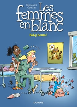 Les femmes en blanc Tome 39 : baby boum !