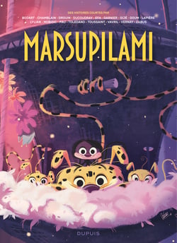 Marsupilami - des histoires courtes Tome 2