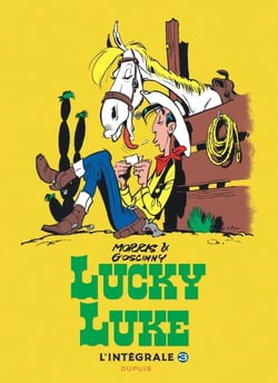 Lucky Luke : Intégrale vol.3