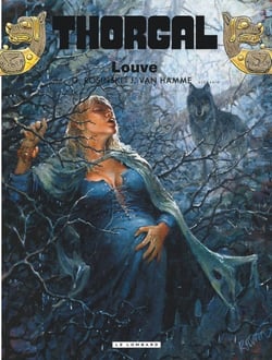 Thorgal Tome 16 : Louve