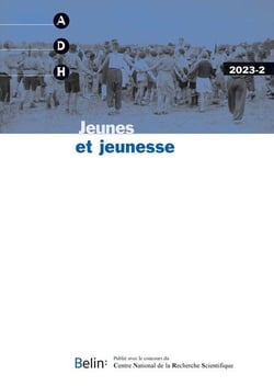 ANNALES DE DEMOGRAPHIE HISTORIQUE n.2 : Jeunes et jeunesse (édition 2023)