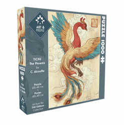 Puzzle Tichu (Phoenix)