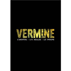 Vermine 2047 Triptyque de base - Agate