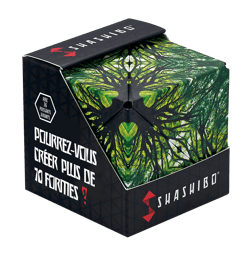 Shashibo Elements - Fun in Motion Toys
