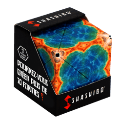 Shashibo Terre - Fun in Motion Toys