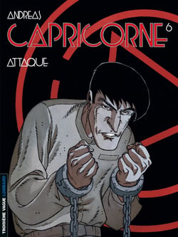 Capricorne Tome 6 : attaque