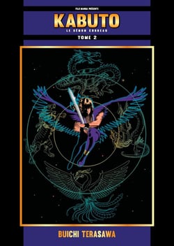 Kabuto : le dieu Corbeau Tome 2