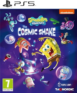 Spongebob Squarepants : The Cosmic Shake