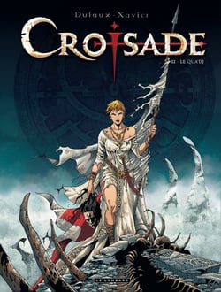 Croisade Tome 2 : le Qua'dj